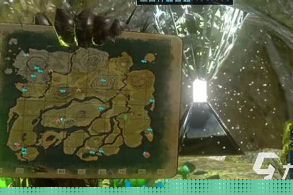 《方舟:生存进化》洞穴攻略心得,洞穴温度