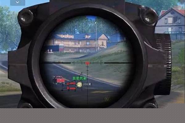 《荒野行动》更新倍镜,军事化头盔,新枪械