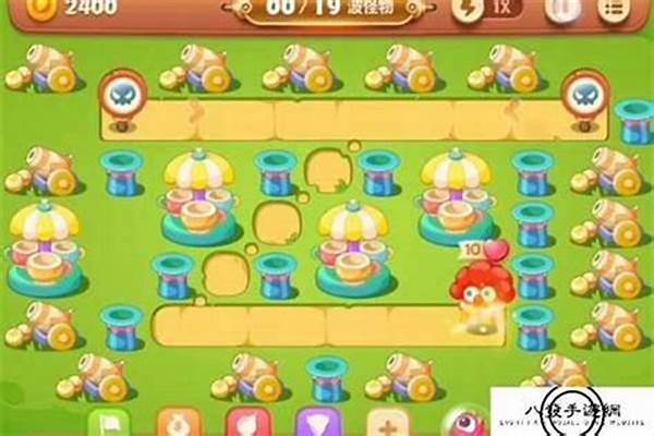 保卫萝卜3集市45关金萝卜获取攻略