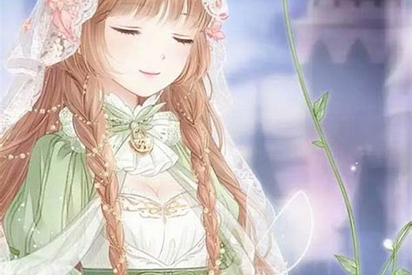 奇迹暖暖莉莉丝女王