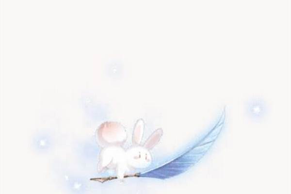 奇迹暖暖魔力小兔