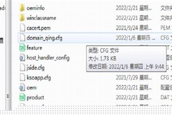 怎么新建cfg文件
