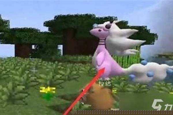 怎么进入神奇宝贝我的世界_我的世界神奇宝贝可以在电脑版我的世界玩吗