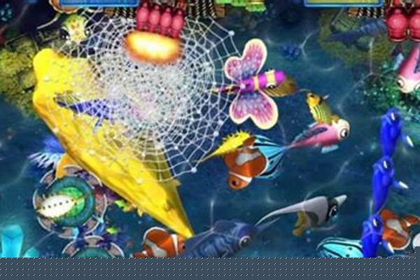 我在网上玩打鱼游戏输了钱想买个外挂,结果