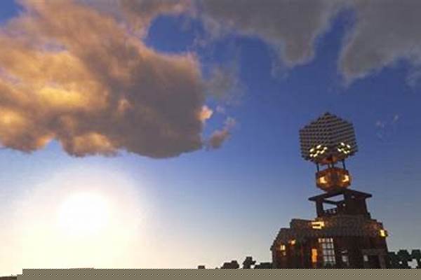 我的世界什么光影最好_我的电脑能玩那些我的世界光影,求大神指导