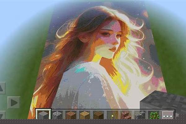 我的世界像素生成器在哪里_我的勇者是哪个公司的