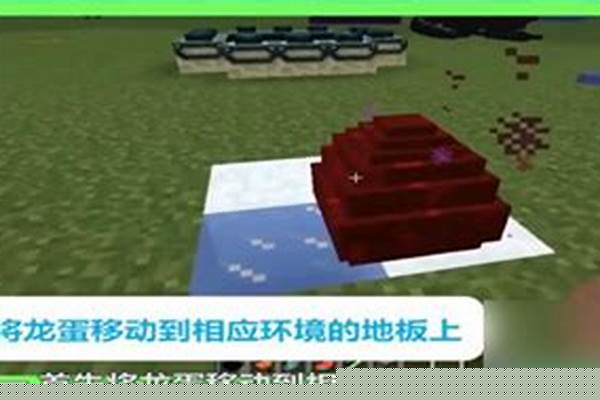 我的世界僵尸蛋怎么孵化出僵尸