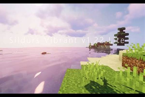 我的世界内置低配光影怎么样_有关Minecraft的光影mod 我这