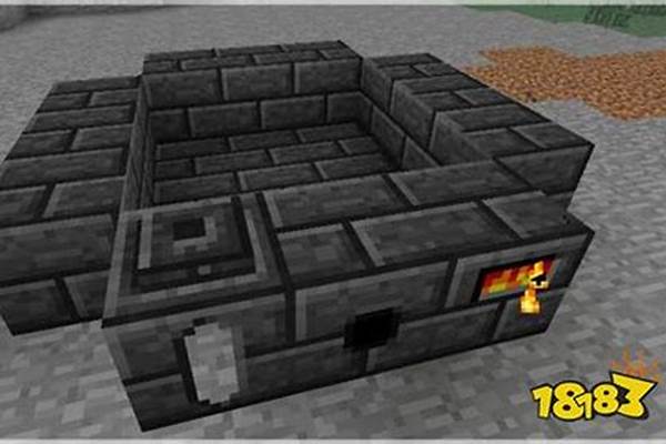 我的世界匠魂铸造台合成_铸造盆怎么用