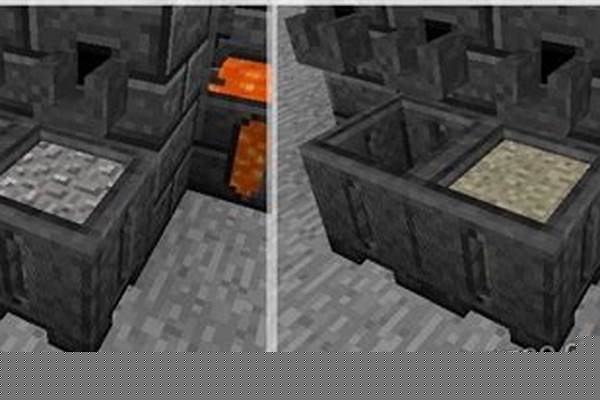 我的世界匠魂铸造盆有啥用_我的世界烈焰木怎么获得