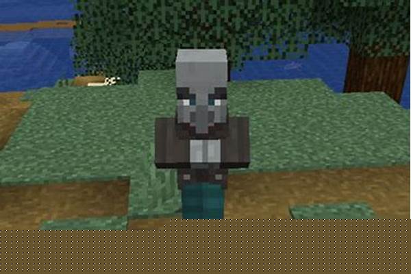 我的世界卫道士怎么生成_我的世界可以加入掠夺者的模组
