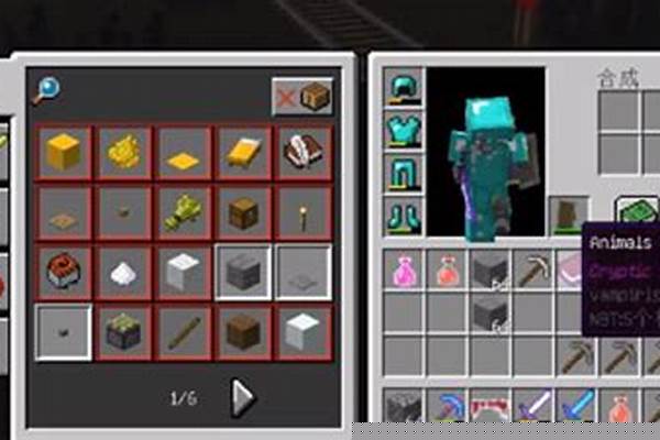 我的世界吸血鬼之书在哪掉_我的世界吸血鬼模组药剂祭坛怎么用