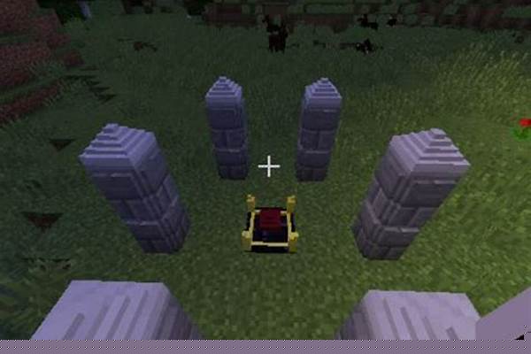 我的世界吸血鬼第五级怎么摆祭坛_吸血鬼普通一级祭坛怎么做