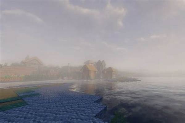 我的世界哪种光影最好_我的世界用什么光影材质搭配更好