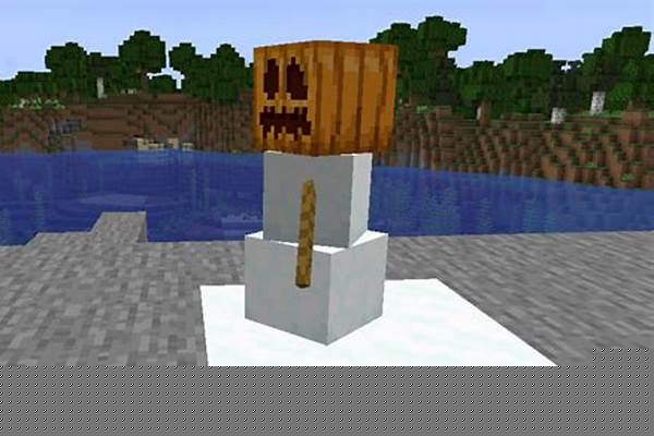 我的世界哪里有雪傀儡_mc怎么让雪人生产雪