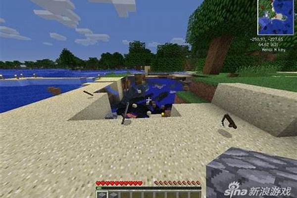 我的世界圈地禁止任何人进入_我的世界怎么使用命令进行圈地