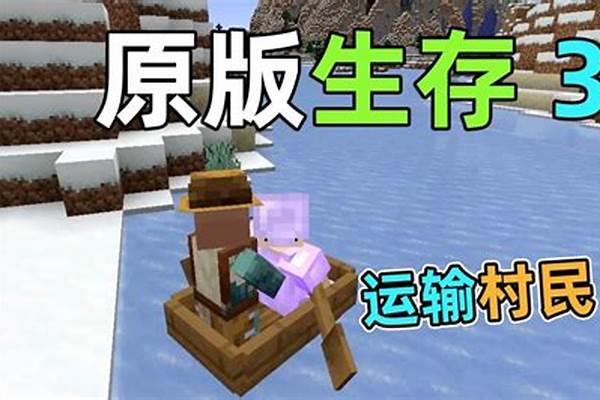 我的世界如何利用村民卡特性_农民烧柴火用的材料，你觉得什么最好烧