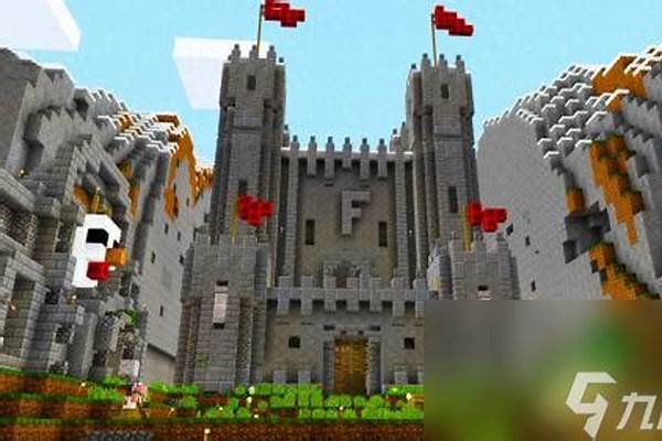 我的世界如何开启城堡指令_mc下界堡垒怎么找指令