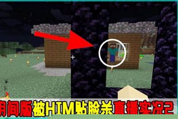 我的世界安卓进不去苹果的房间