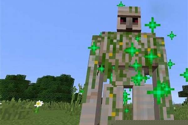 我的世界巨型铁傀儡王怎么做_我的世界TNT傀儡怎么做