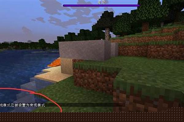 我的世界开启旁观模式指令_我的世界观察者模式指令