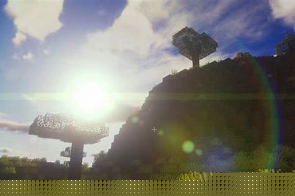 我的世界怎么下载光影核心_我想玩我的世界光影,买什么配置的电脑好