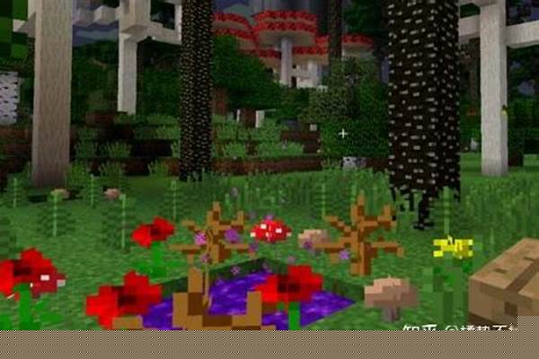 我的世界怎么下载暮色森林_暮色森林是我的世界自带的吗