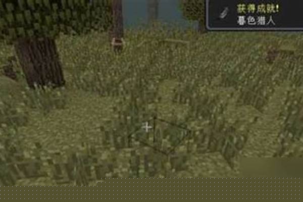 我的世界怎么从暮色森林回来_我的世界ipad版肿么去暮色森林