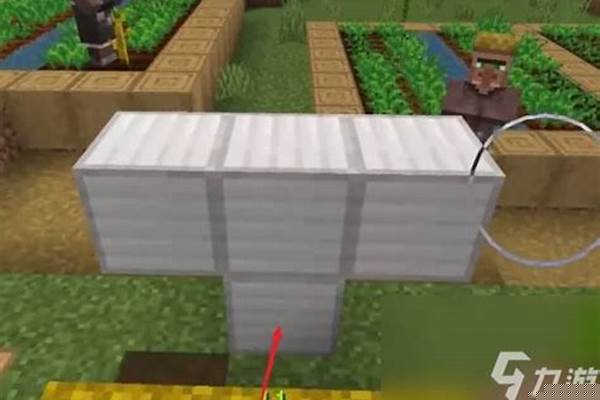 我的世界怎么做傀儡电脑版_我的世界头颅傀儡怎么做