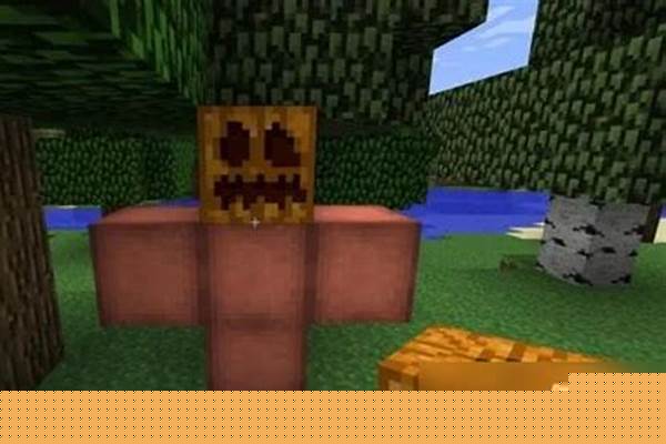 我的世界怎么召唤有雪头的雪傀儡_我的世界怎么让雪傀儡有攻击伤害