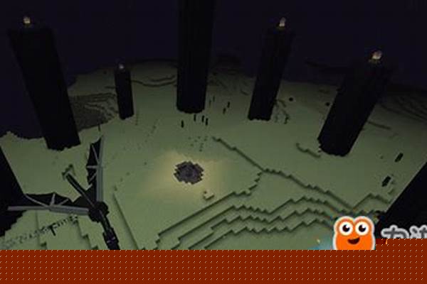 我的世界怎么在末地安全移动_我的世界手机版末地传送门怎么做