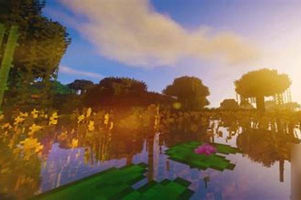 我的世界怎么放入光影