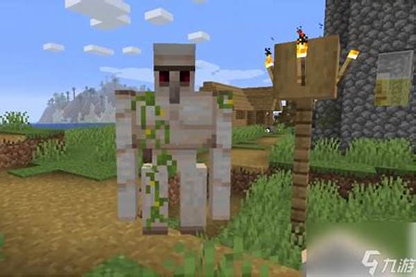 我的世界怎么清除铁傀儡仇恨_1.7.10史莱姆会对铁傀儡有仇恨值么