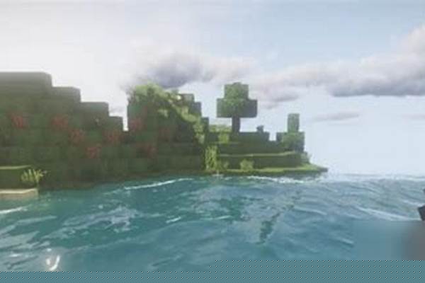 我的世界怎么玩光影流畅_mc基岩版怎么加光影