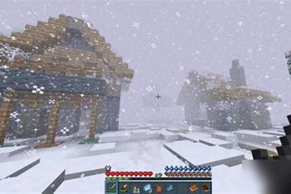 我的世界怎么生成冰雪女王_我的世界把暮色森林最后的bocc冰雪女王