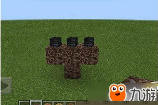 我的世界怎么生成凋零之首_我的世界boss怎么召唤，手机版