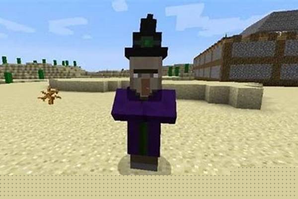 我的世界怎么让女巫打铁傀儡_星露谷物语深处的危险怎么做