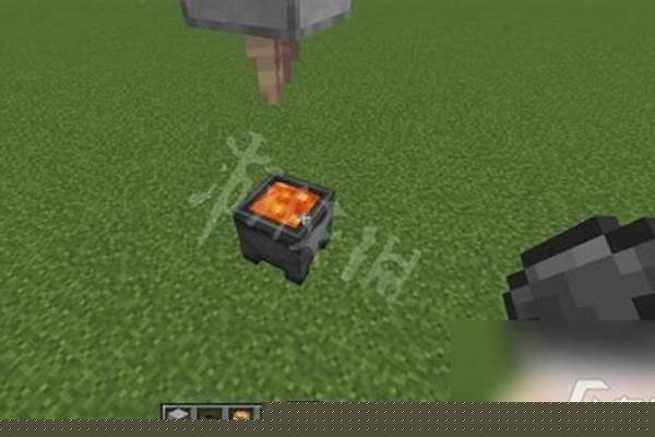 我的世界怎么造岩浆傀儡_我的世界神秘时代4稻草傀儡怎么做