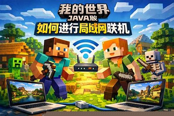 我的世界怎样开启局域网_我的世界如何把单机改为联机模式