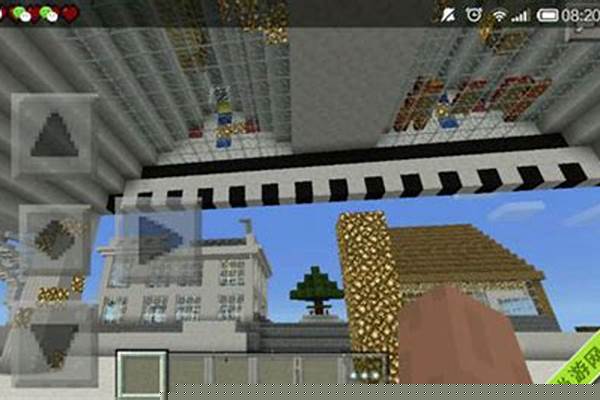 我的世界手机版服务器怎么进入_我的世界手机版怎样进入离线服务器