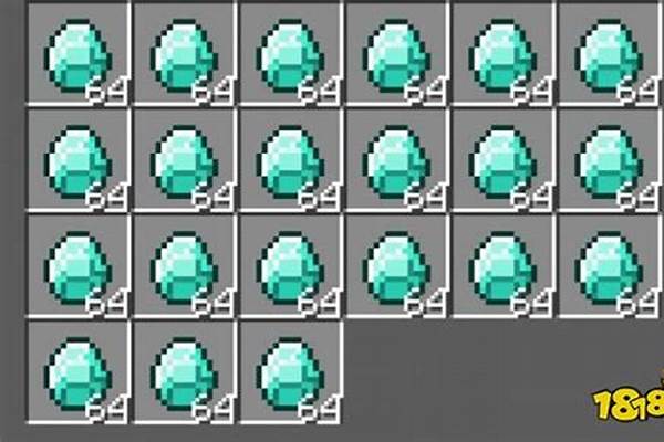 我的世界指令生成钻石大陆指令_基岩版我的世界创造指令