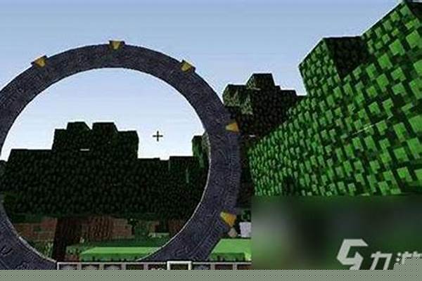 我的世界暮色传送门怎么做_我的世界暮色森林传送门代码