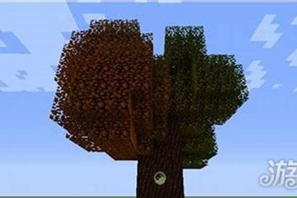 我的世界暮色时光树苗在哪里_奶块游戏有电脑版吗