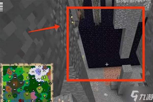 我的世界暮色森林怎么做出来的_我的世界什么版本有暮色森林