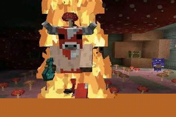 我的世界暮色森林牛头人在哪_我的世界暮色森林成就是什么