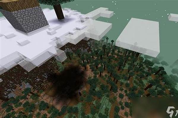 我的世界暮色森林铁树在哪_匠魂绑定结怎么做