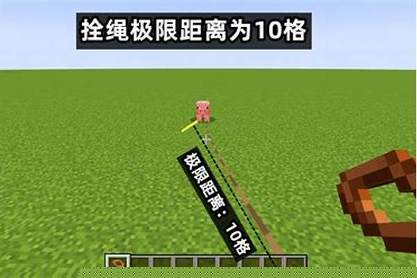 我的世界有没有绳子_我的世界绳子怎么合成