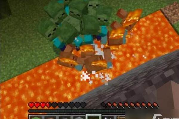 我的世界有没有陷阱指令_我的世界九大隐藏方块