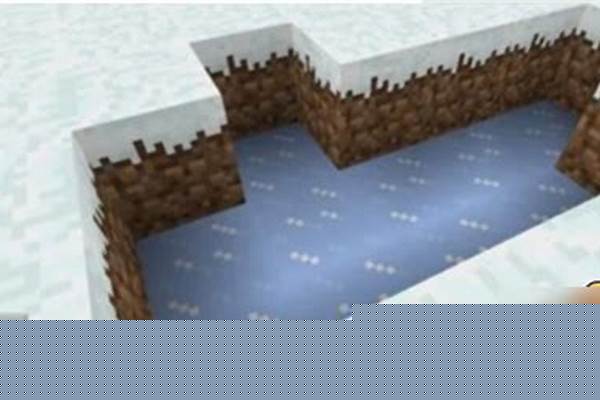 我的世界有没有雪地村庄_我的世界雪屋有什么用