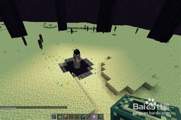 我的世界末地怎么进入介绍_我的世界怎么召唤末地